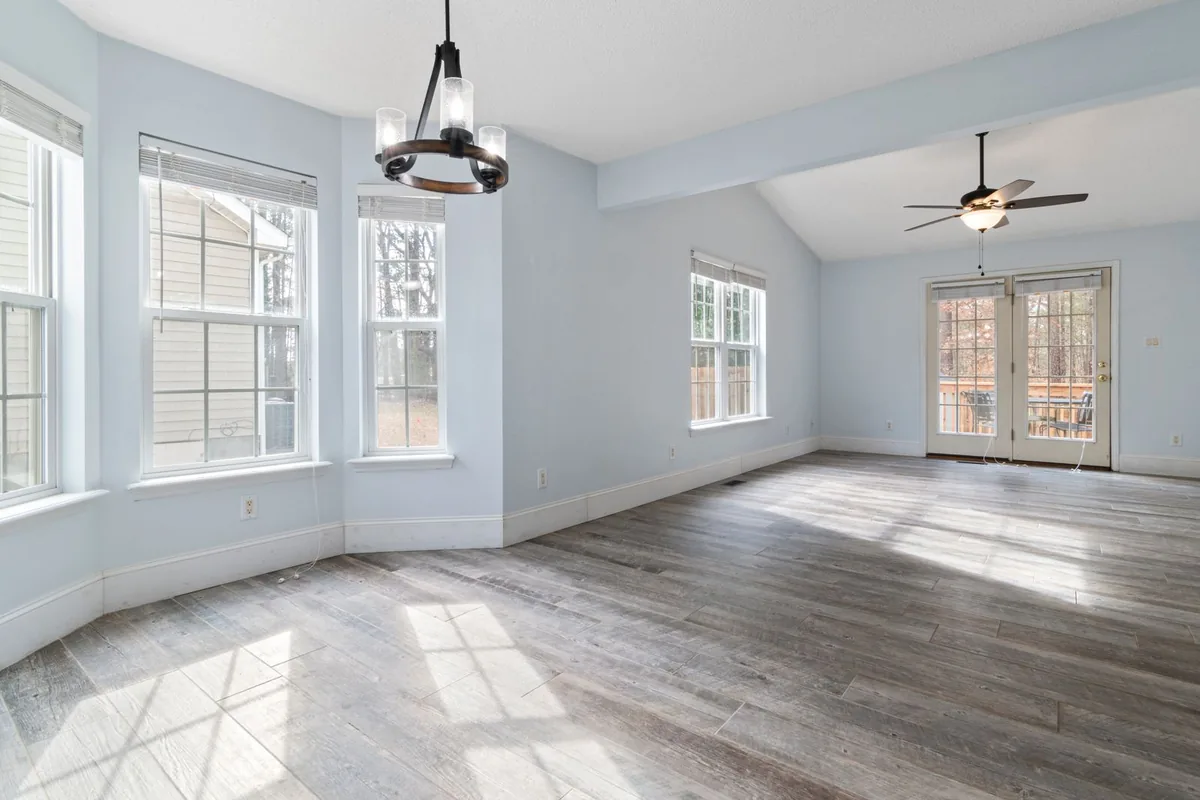 Clean, safe room after biohazard cleanup in Rockville, CT